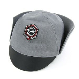 NEW Disney Parks Star Wars Galaxys Edge 709 First Order Officer Hat Cap Adult
